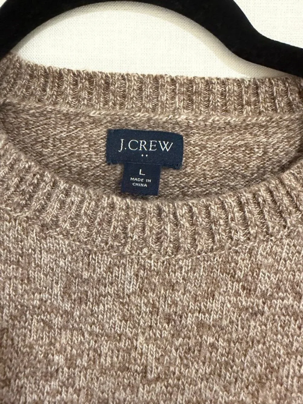 Men's J.Crew Sweater